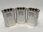 Ronken P92D12806K51 Oil Filled Capacitor 2X40MF 370AC 60HZ Pcs. Fixed Price $95.25.