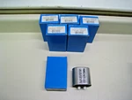 Lot Of 6 Mars Dual Sect. Motor Run Capacitor 12012 17.5 Mfd 370VAC Oval. Fixed Price $49.99.