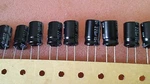 50 Pcs 220UF 10V Electrolytic Capacitors Radial Aluminum 10MMX16MM 20% Tecate. Fixed Price $7.95.