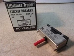 New Littelfuse Tracor V815.650 Circuit Breakers, Box Of *free Shipping*. Fixed Price $29.99.