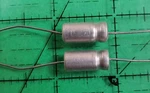 Capacitors Aluminum Electrolytic TE1135 Sprague 100UF 12V 105'C Mini 1PC. Fixed Price $15.35.