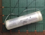 160UF 350V Sprague Axial Electrolytic Capacitor 39D167F350JT4 85'C Hi Voltage X1. Fixed Price $13.48.