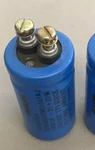 Philips 2000 Uf 150VDC Screw Terminal Electrolytic Capacitor - Diy Banks!. Fixed Price $20.00.