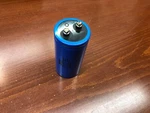 QTY-1 Aluminum Electrolytic Capacitors Screw Terminal 150V 20000UF. Fixed Price $130.00.