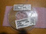 Avx Tantalum Capacitor (400 Pc Reel) Part # TAJE107M016R 100UF 20% 16V "e"case. Fixed Price $225.00.