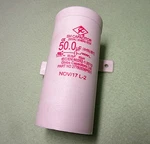 * Capacitor Globe Part # 277B2536P001 250 Vac 50/60 Hz 50.0 Uf -(5+5%). Fixed Price $19.99.