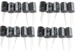 Rubycon T0020 Radial Electrolytic Capacitor 33UF 250V 20% Tolerance Pcs. Fixed Price $19.45.