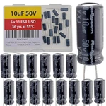 Low Esr Capacitor 10UF 50V Rubycon 5X11MM 15. Fixed Price $11.01.