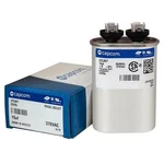 Uf Mfd 370 Volt Vac Capcom Capacitor Run Oval C315L 27L567BX New. Fixed Price $13.99.