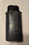Jard Sevonol SA3707.5-A24 Capacitor 7.5UF Vac. Fixed Price $15.00.