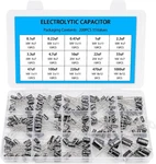 200PCS Aluminum Electrolytic Capacitor Assortment 1000UF Electronics Repair. Fixed Price $14.99.