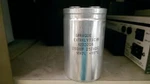 Sprague 623D216 Extralytic Capacitor 2500UF 250VDC 9047L. Fixed Price $39.99.