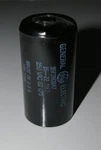 Ge Motor Starting Capacitor 16-22 Mfd 250 Vac 60 Cps 35F280BA7. Fixed Price $5.00.
