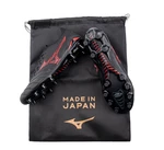 Mizuno Morelia Neo Iv Beta Japan Mens Soccer Cleats Black 40TH Red P1GA254000. Fixed Price $265.00.