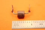 Crl 854 - 10PF 10% 5KV Npo Ceramic Doorknob Transmitting Capacitor. Fixed Price $11.99.