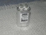 Rotom 36-7.5J370 Run Capacitor-oval 7.5MFD+5% 370V -40C 85C/NONE Pcb. Fixed Price $8.95.