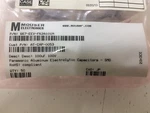 EEV-FK2A101M Panasonic EEVFK2A101M Cap Alum 100UF 20% 100V Smd Rohs Pieces. Fixed Price $14.80.