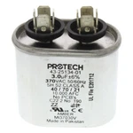 Rheem 43-25134-01 Capacitor 3/370 Single Oval Replaces 43-100496-02. Fixed Price $19.99.