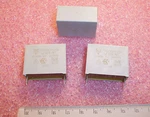 Qty (10) 1UF 275VAC 630VDC X2 Suppression Box Film F1772-510-2000 Vishay Rohs. Fixed Price $9.99.