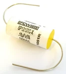 SP1213TC-X.15-1.2K-5 Efc Wesco Metallized Polypropylene Axial Film Cap (10/PK). Fixed Price $35.00.