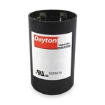 Dayton 2MDU6 Motor Start CAPACITOR,590-708 Mfd,round. Fixed Price $12.93.