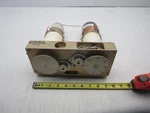 Jennings USLPA-500-6N648 Vacumn Capacitor Assy. Vintage Parts/orrepair See Pics. Fixed Price $325.00.