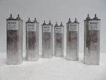 Lot Of Ronken 86C83136K50 Capacitor 12-749361-10A Mf 1200 Vp 14-25. Fixed Price $65.00.