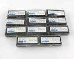 Lot Of (11) Murata Erie 1A015-230V-001 Capacitors 120PF 100V 5% Silver =nos=. Fixed Price $22.99.