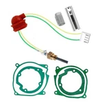 12V Air Diesel Parking Heater Part Kit Glow Plug,fit For 5000W. Fixed Price $28.81.