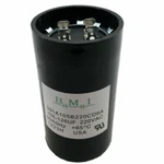 105-126 Mfd Uf 1.0 1.5 And Hp Well Pump Control Box Motor Start Capacitor. Fixed Price $40.00.