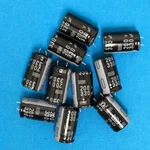 10 Pcs 330UF 200V Radial Lead Electrolytic Capacitor 85 Teapo Electronics. Fixed Price $13.99.