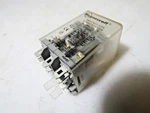 Magnecraft Relay 3PDT 16A Flanged Coil 11 Blade 788XCXC1-120A. Fixed Price $13.50.