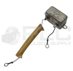 Reliance 66057-6C Capacitor 0.25MFD +/-10% 1000VDC. Fixed Price $32.75.