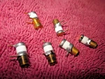 6PCS 5701 / PC26J060 Johanson Piston Trimmer Capacitor 0.6-6PF The End. Fixed Price $9.99.