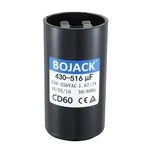 Universal Round Start Capacitor 430-516 Uf/mfd 220-250 Vac Electric Motor. Fixed Price $24.22.