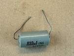 Nos Vintage Matsushita .033 Uf 800V Oil Capacitor Pio Guitar Tone Japan Tested. Fixed Price $7.00.