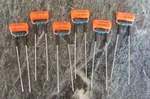 6X Sprague Orange Drop Treble Bleed Mods .0015UF 150K - Strat, Tele, Humbucker. Fixed Price $23.00.