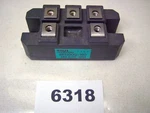 Fuji Power Block 6RI100G-160 3PH 100A 1600 Volt. Fixed Price $59.95.