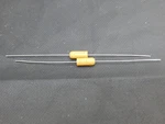 Kemet T322D336K010AS Tantalum Capacitor 33UF 10V 10% Axial 125 - Lot Of Caps. Fixed Price $10.00.