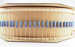 25 Pcs! New Sei 27K 5% Metal Oxide Film Axial Resistors *made In Japan*. Fixed Price $19.97.