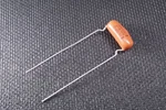 6PS-S10 Sprague Polyester Film Capacitor Orange Drop 0.01UF 10% 600V 7/8". Fixed Price $7.50.