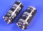 (two) Tecate TPLH-100/22X45 Powerburst 100F 2.7VDC 10MOHM 54 Amps Max.. Fixed Price $12.50.