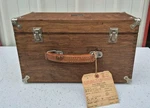 Vintage Western Electric 7A Capacitor Box. Fixed Price $250.00.