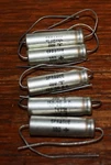 X5 Sprague Little-lytic 30D+ 150UF 25VDC Aluminum Electrolytic Capacitors 7421H. Fixed Price $14.95.