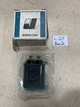 New Reliance Electric 69932-13R Ge 26F6808 Fc Capacitor .5 Uf 480 Vac 1000 Hz. Fixed Price $29.99.