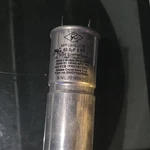Ge Oem Globe Capacitors Mpp 60.0 F 5% 250V 290D1102P003. Fixed Price $14.99.