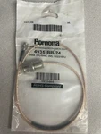 Pomona 4935-BB-24 Cable Assembly Coaxial Bnc To Sma M, RG-316, Free Shipping. Fixed Price $60.00.