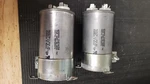 Aerovox Motor Run Capacitor Uf 440 Vac Z24P4435M (lot Of 2). Fixed Price $19.99.