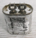 Aerovox 1184-MF Z92S4010M01A3 ACB151OV Capacitor 10UF 100VAC 50/60HZ Max. Fixed Price $15.28.