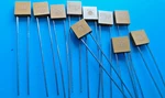 Lot Of 26 M39014/02-1314 Avx 0.15 150V 10% Mil-spec Molded Capacitors. Fixed Price $16.36.